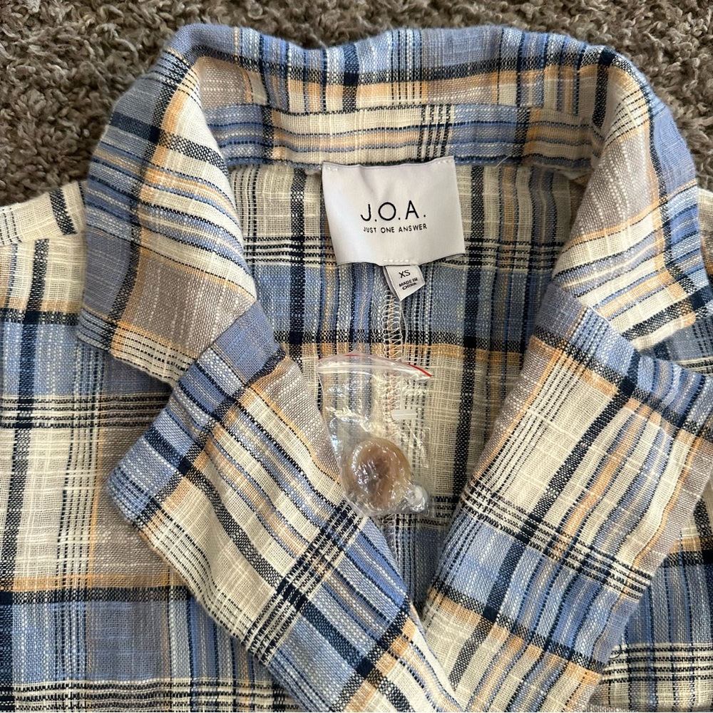 New J.O.A romper - Picture 5 of 5